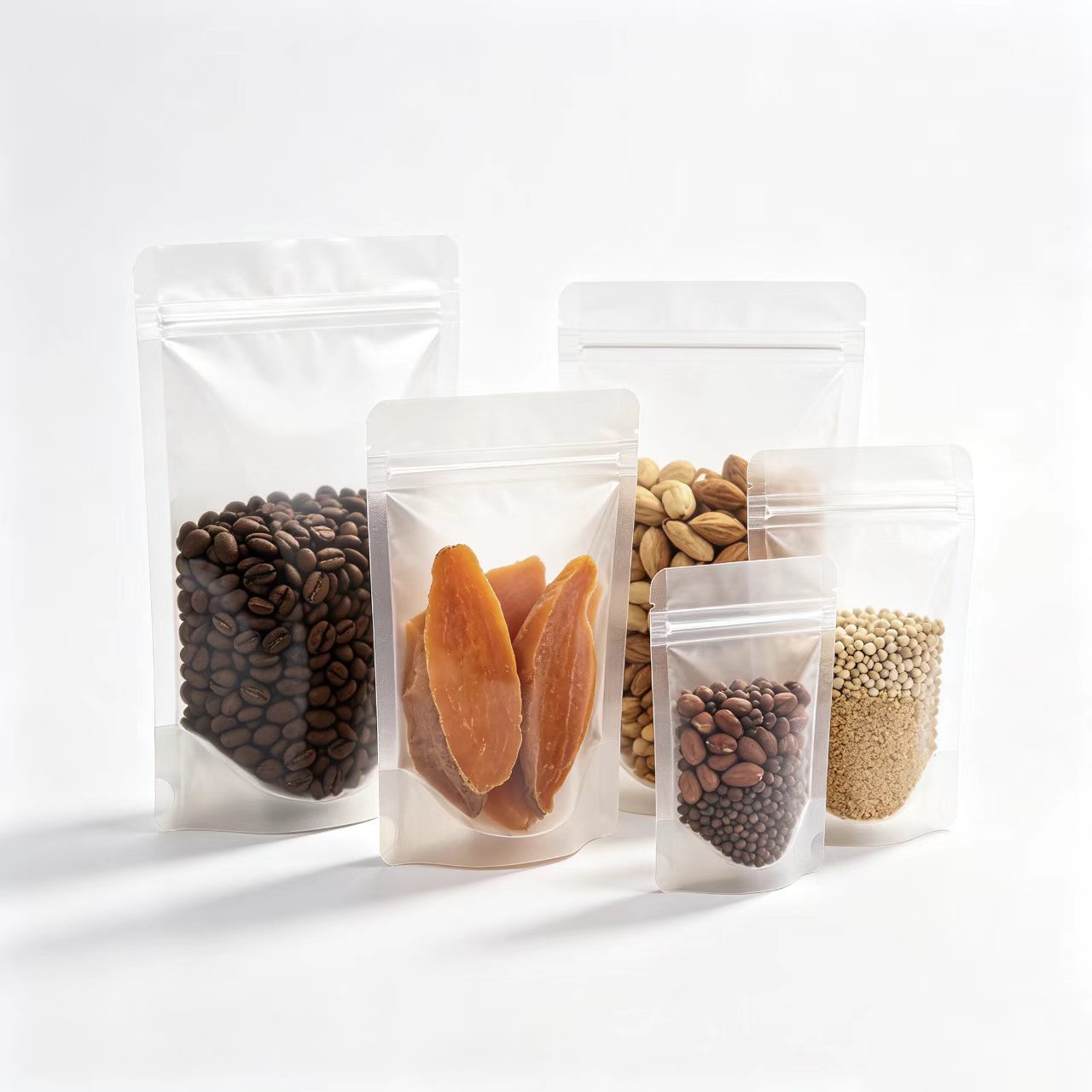 Stand Up Pouch